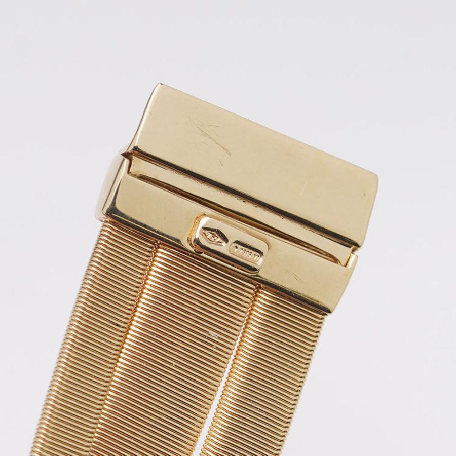 MarCo Bicego 18kt Gold Ladies Bracelet For Sale 5