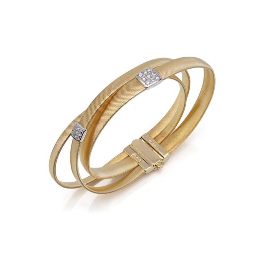 MarCo Bicego 18kt Gold Ladies Bracelet For Sale 1