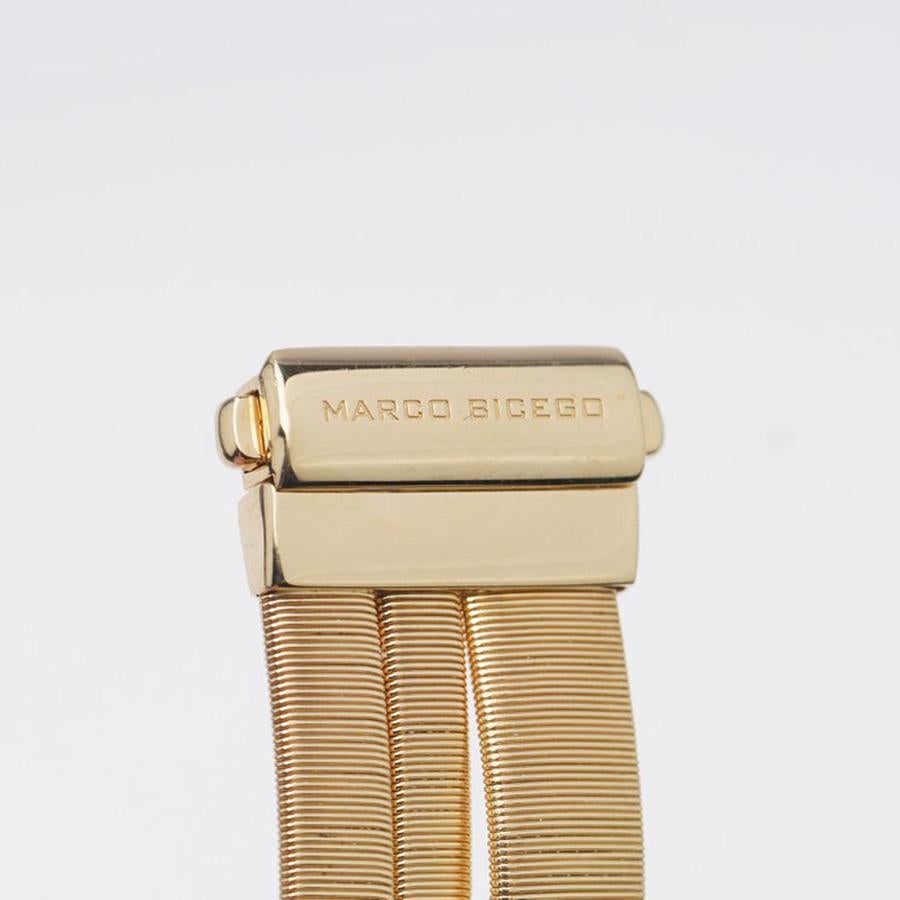MarCo Bicego 18kt Gold Ladies Bracelet For Sale 3