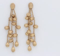 Marco Bicego 3 Strand Acapulco Earrings