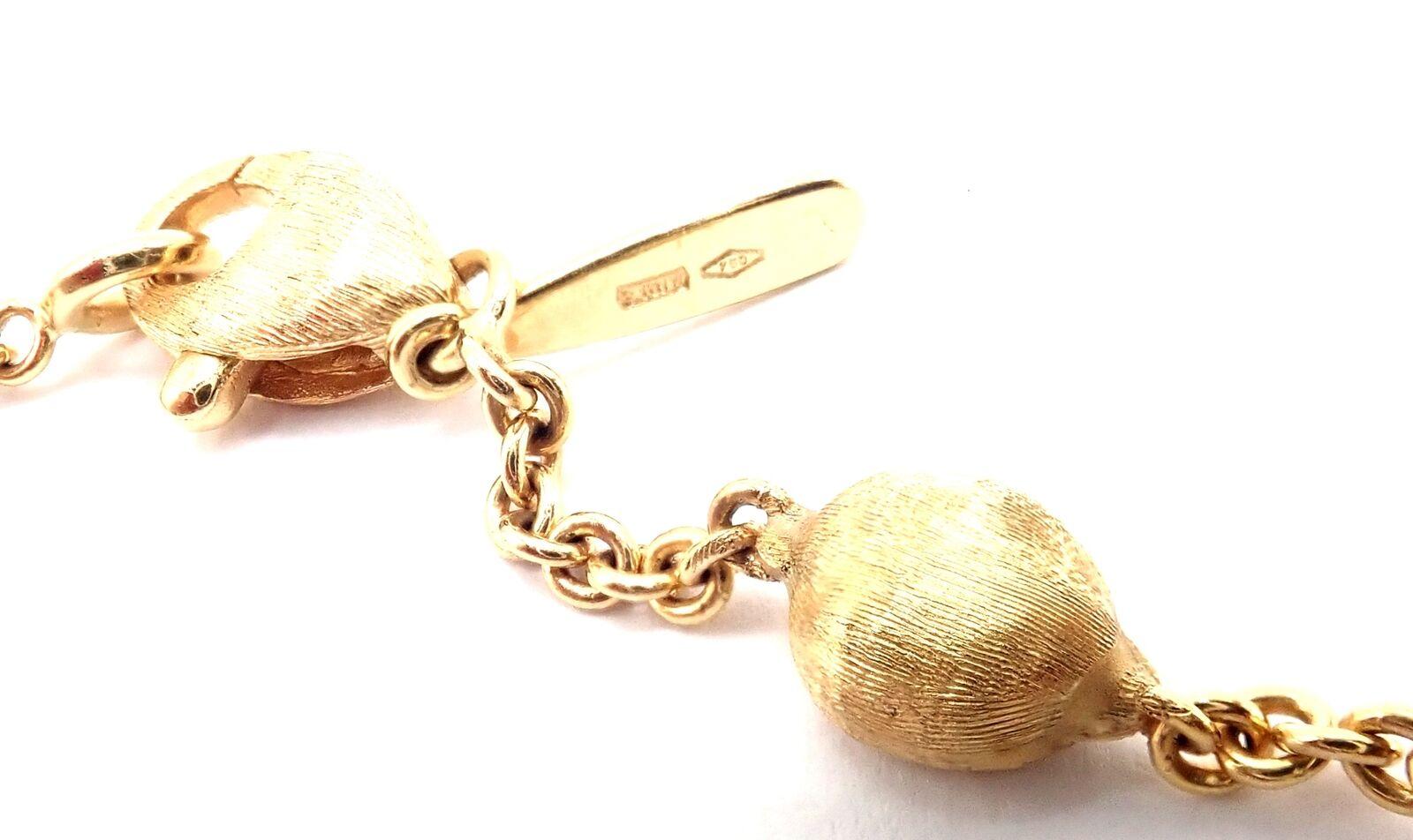 Marco Bicego Collier long en or jaune avec améthyste, rhodolite et grenat de 31 pouces Unisexe en vente