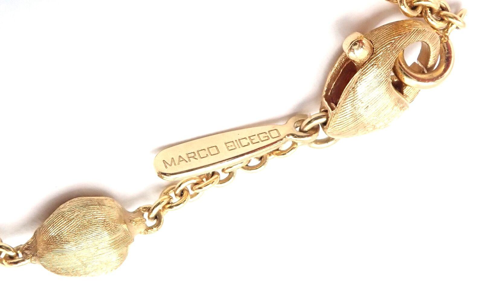 Marco Bicego Collier long en or jaune avec améthyste, rhodolite et grenat de 31 pouces en vente 1