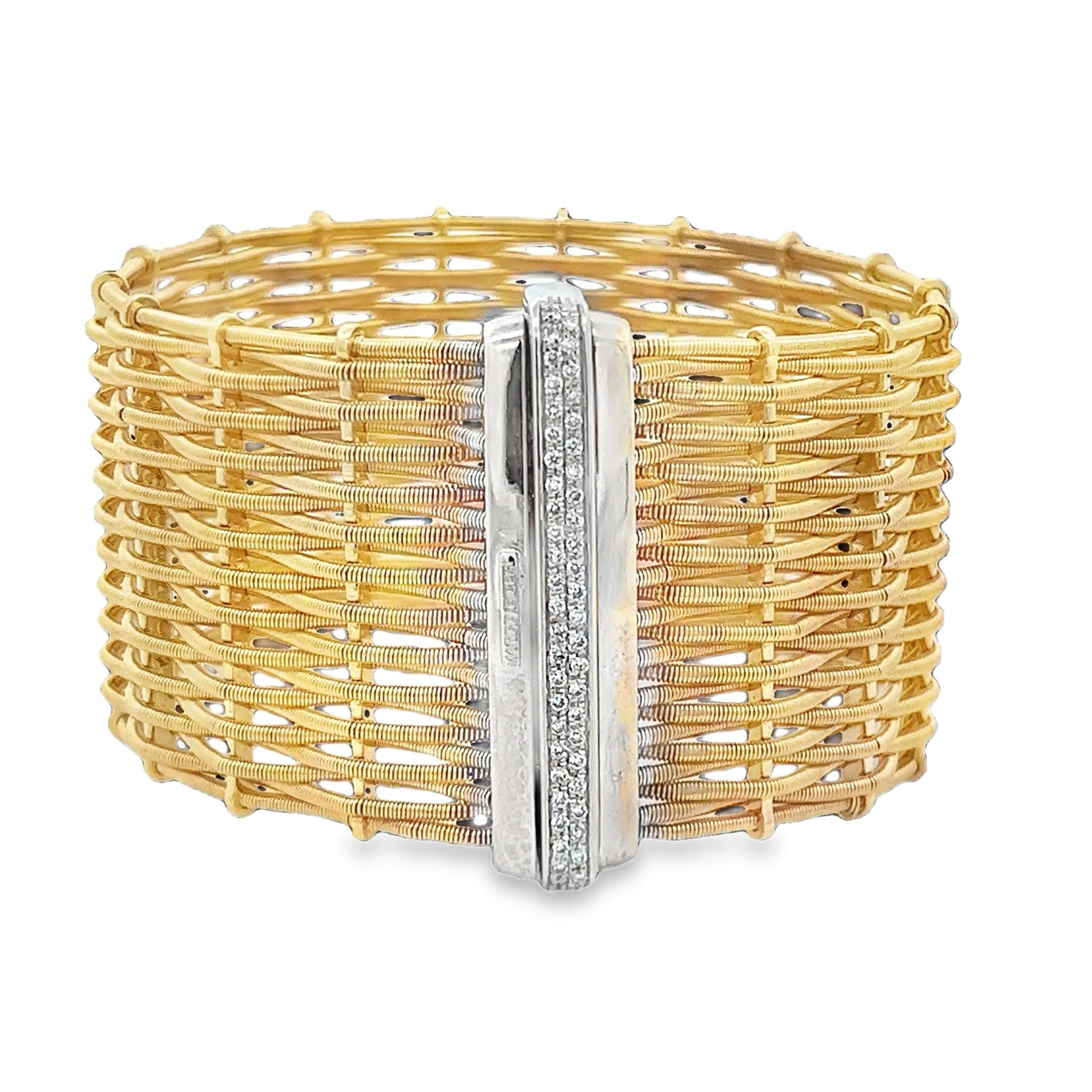 Taille ronde Marco Bicego Bracelet en vente
