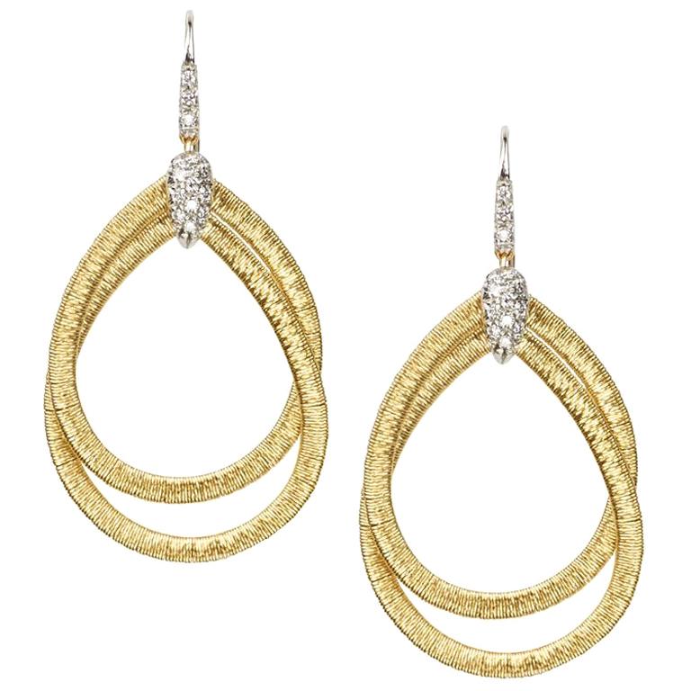 What is a French wire in earrings?