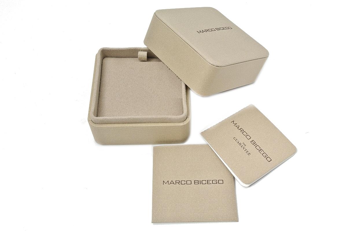 Marco Bicego Cairo Bracelet pour femmes à cinq rangs en or jaune BG716 Neuf - En vente à Wilmington, DE