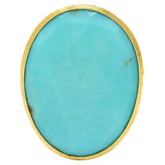 Turquoise Rings