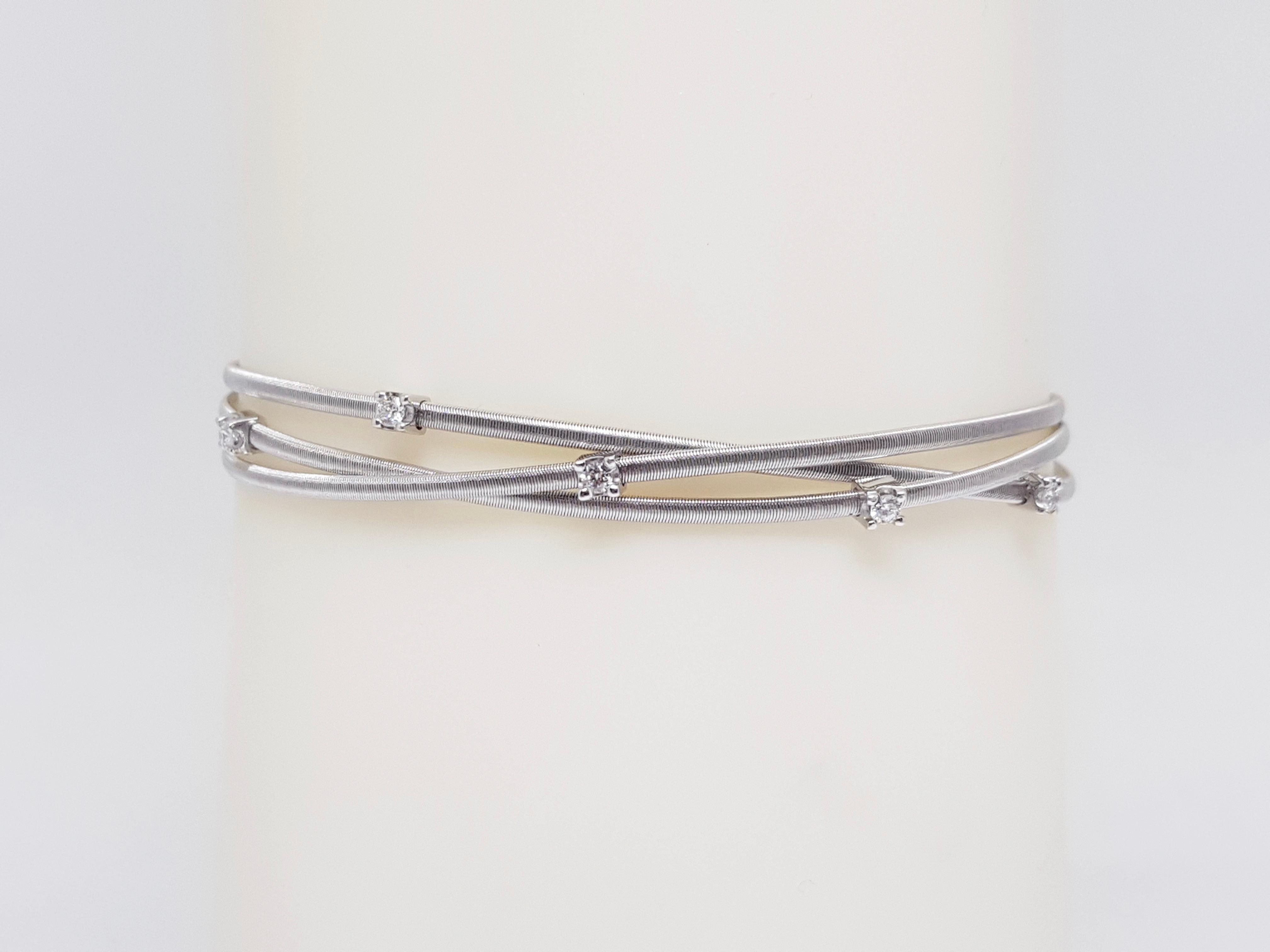 Women's Marco Bicego Diamond Bracelet