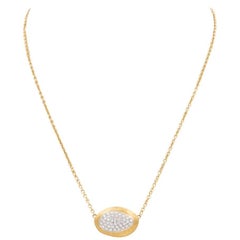 Marco Bicego Diamond Delicati Necklace