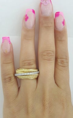 Marco Bicego Diamond Statement Ring