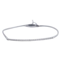 MARCO BICEGO Goa 18K Gold & Diamond Bar Bracelet