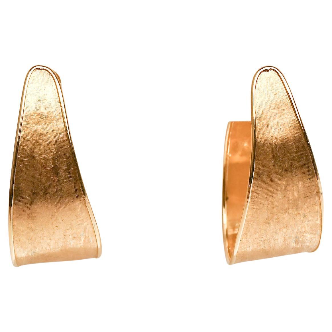 Marco Bicego Gold-Ohrringe