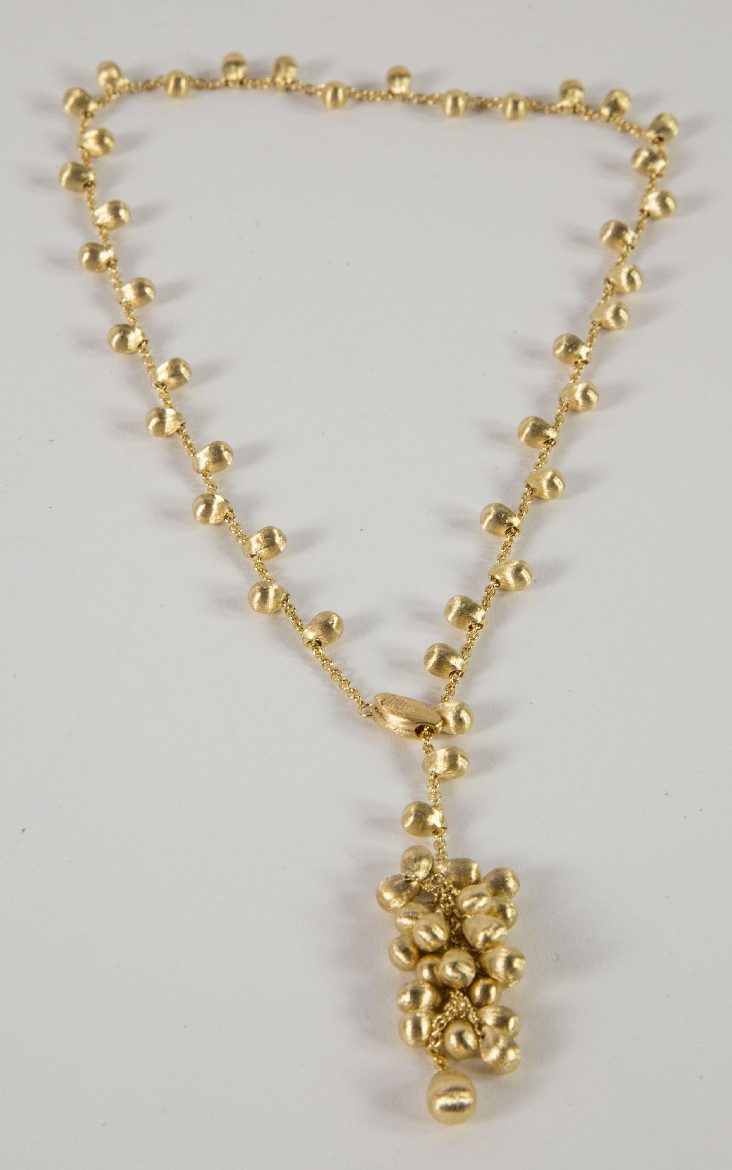 Women's Marco Bicego  Gold  Necklace