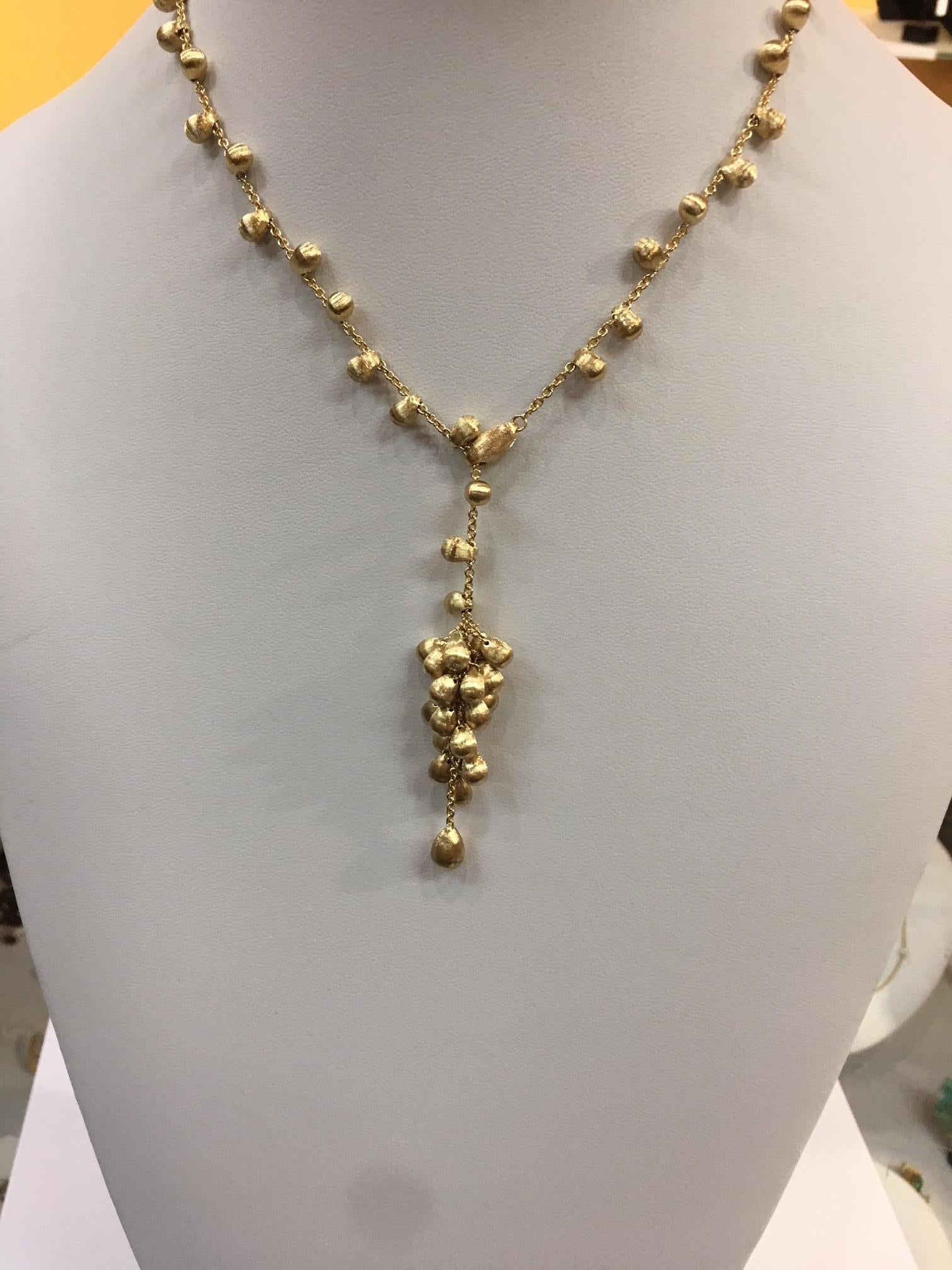 Marco Bicego  Gold  Necklace 1
