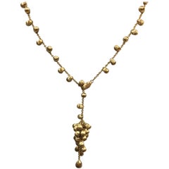 Vintage Marco Bicego  Gold  Necklace