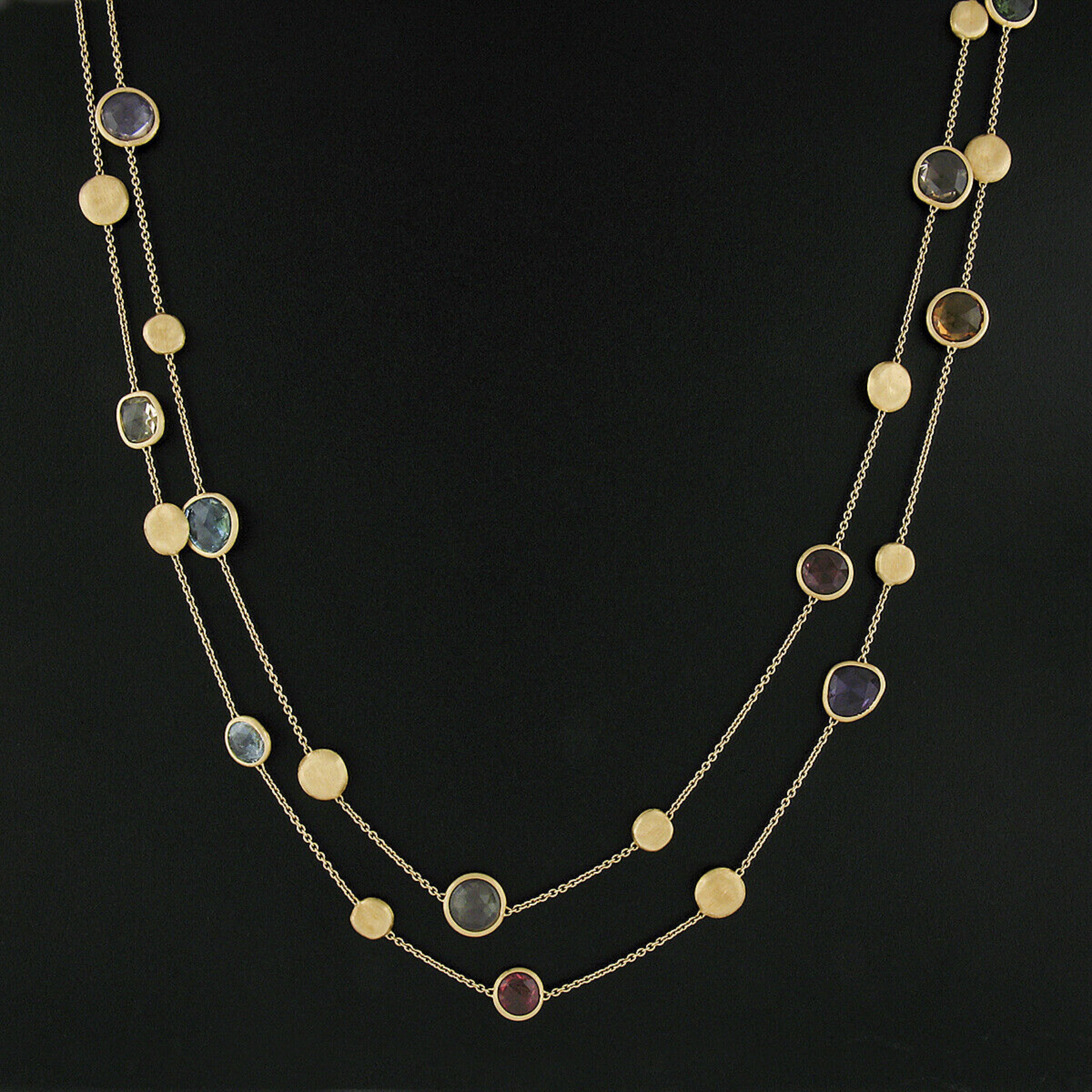 marco bicego jaipur necklace