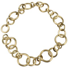 Marco Bicego Jaipur Gauge Necklace