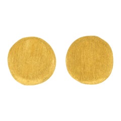 Marco Bicego "Jaipur" Gold Earrings 18 Karat