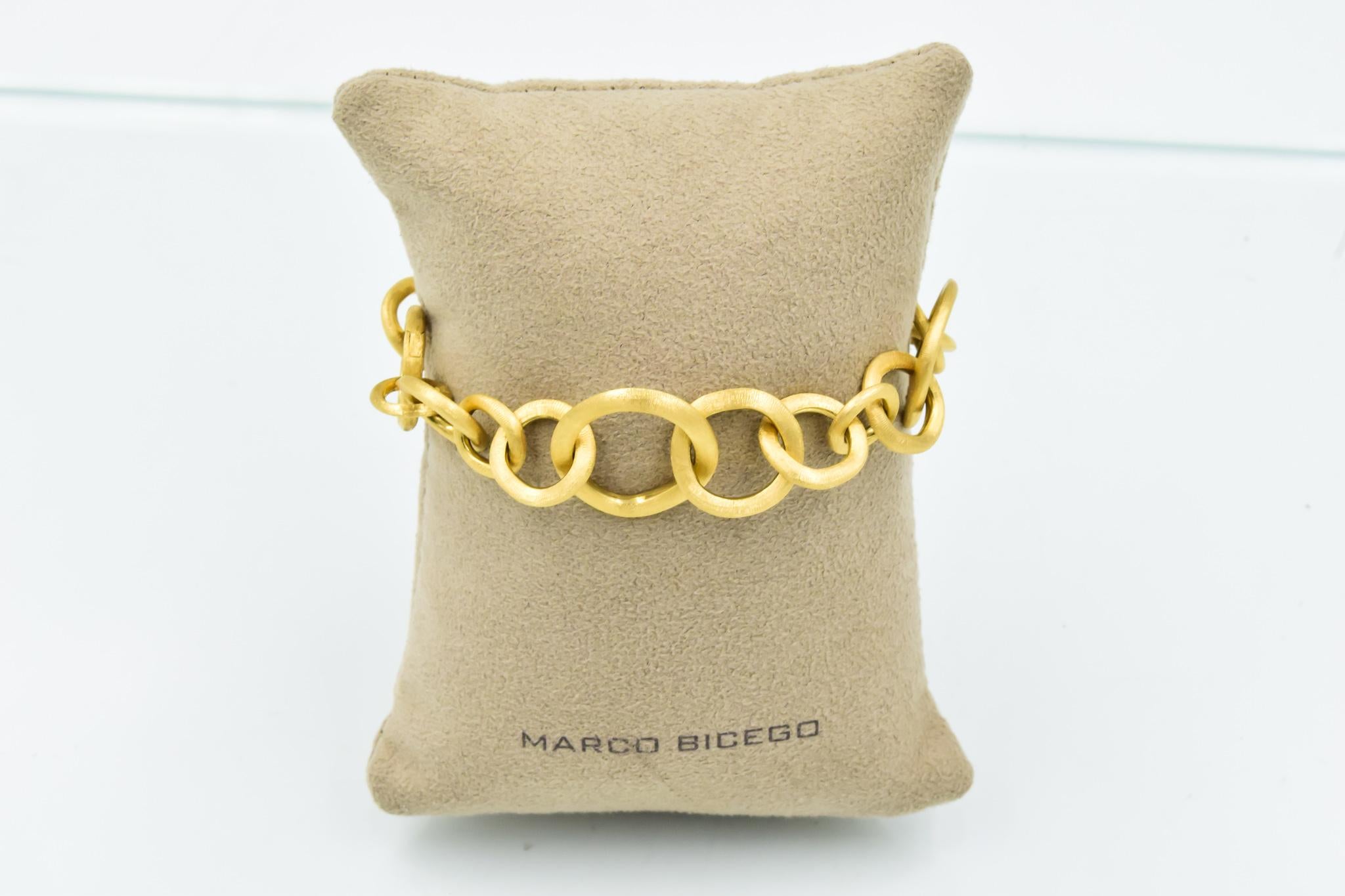 Marco Bicego Jaipur Link Bracelet, BB1349Y02 2