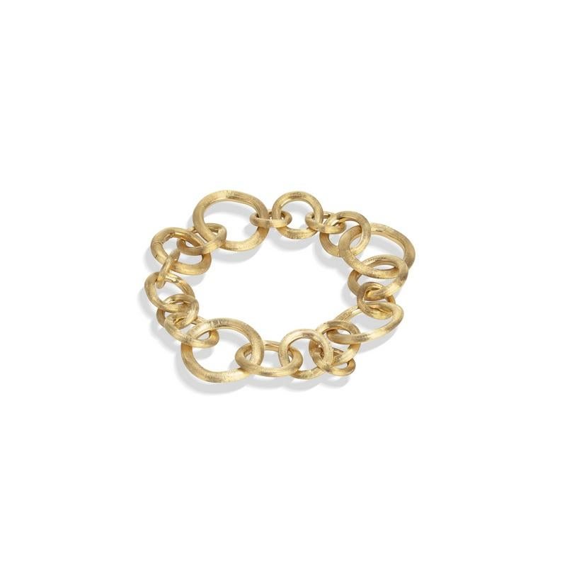 Marco Bicego Jaipur Gelbgold Damenarmband BB1349 im Zustand „Neu“ im Angebot in Wilmington, DE