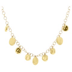 Marco Bicego Lunaria 18 Karat Gold Jaipur Necklace