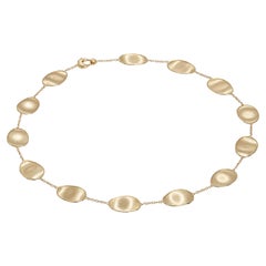 Marco Bicego Lunaria 18ct Yellow Gold Necklace CB2099 Y 02