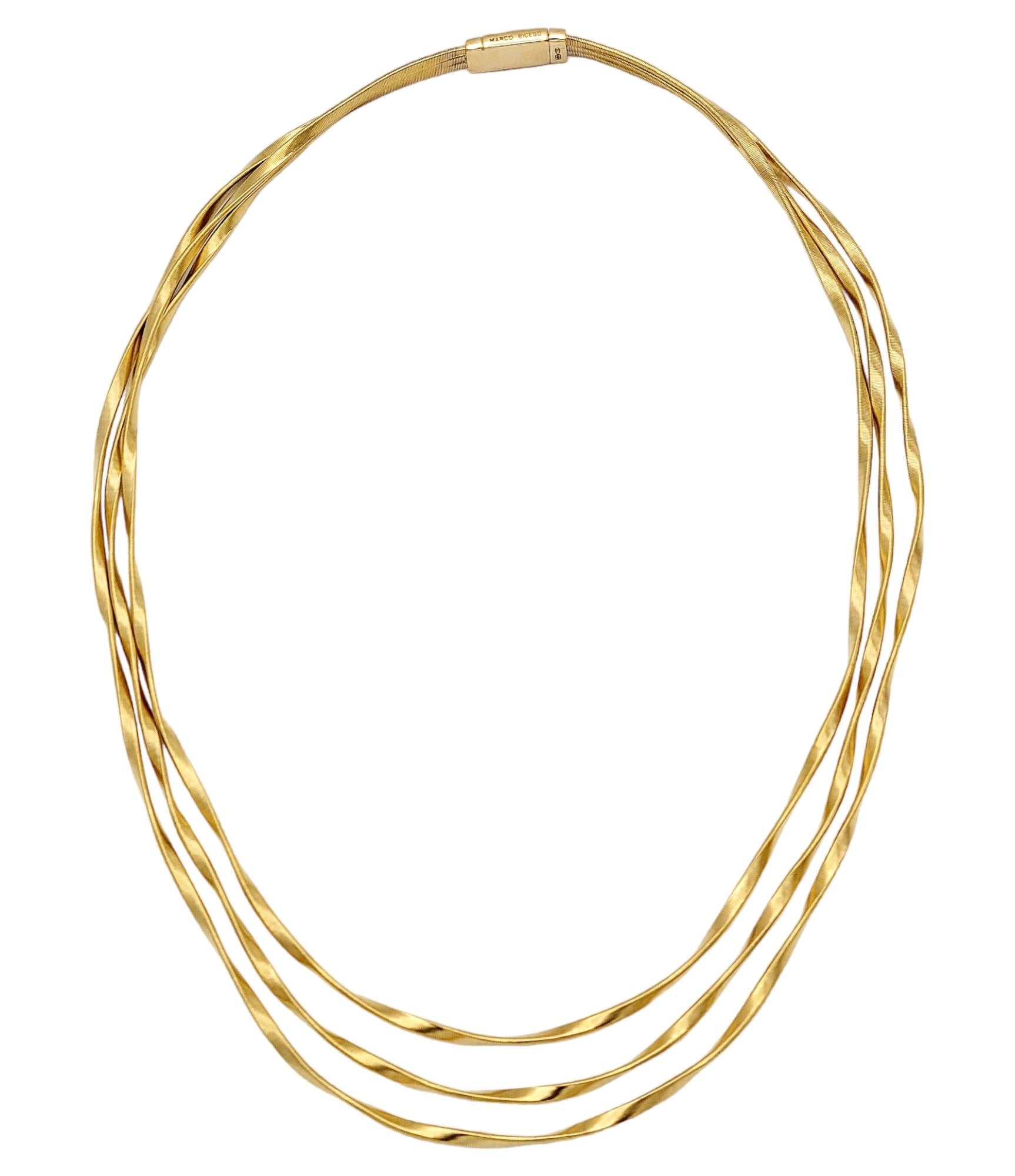 marco bicego marrakech necklace