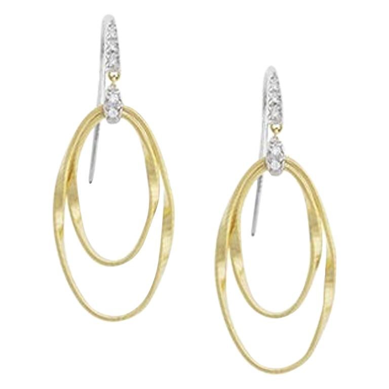 Marco Bicego Marrakech Onde Earrings OG372-A B1