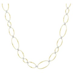 Marco Bicego Marrakech Onde Necklace CG783 B2 YW M5