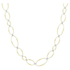 Marco Bicego Marrakech Onde Necklace CG783 B2 YW M5