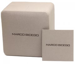Marco Bicego Marrakech Rose Gold Stackable Bangle BG337