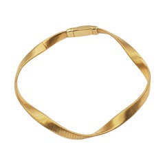 Marco Bicego 'Marrakech Supreme' Single Strand Yellow Gold Bracelet