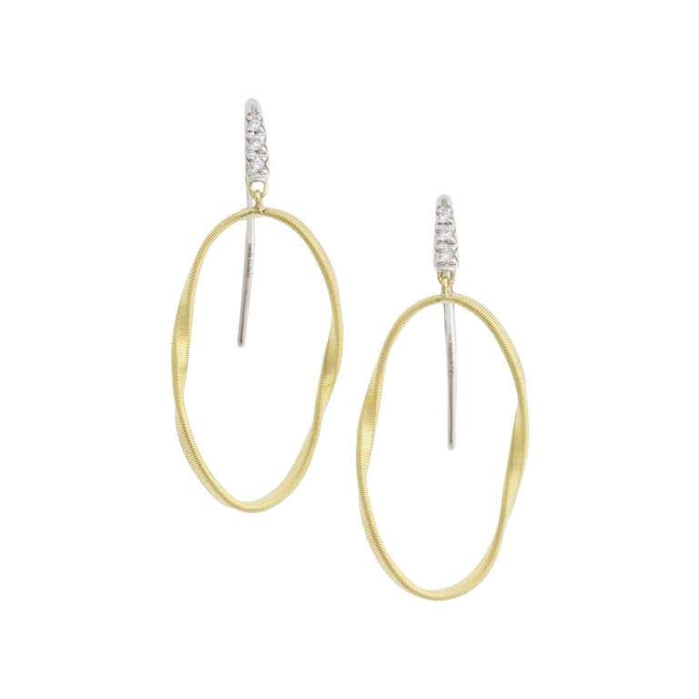 Marco bicego marrakech earrings Clearance