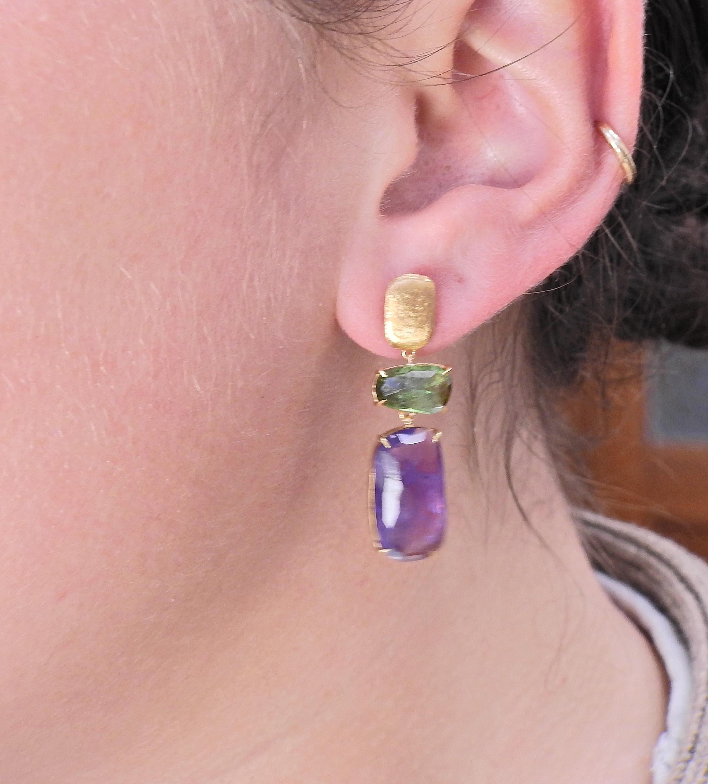 marco bicego murano earrings