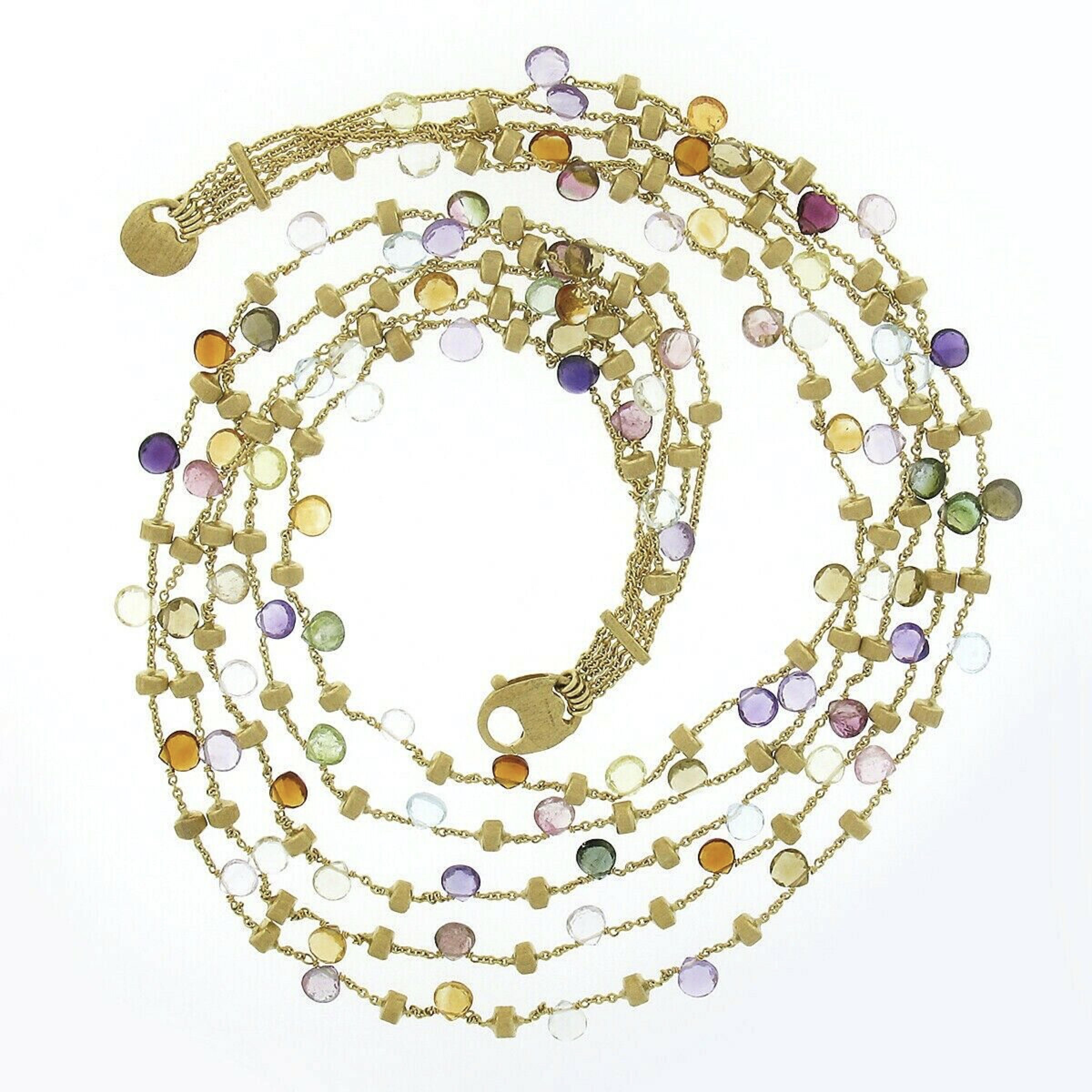 paradise chain beads
