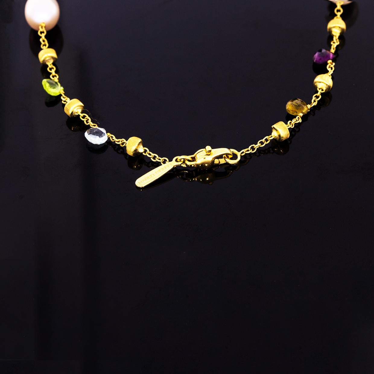 marco bicego paradise necklace sale