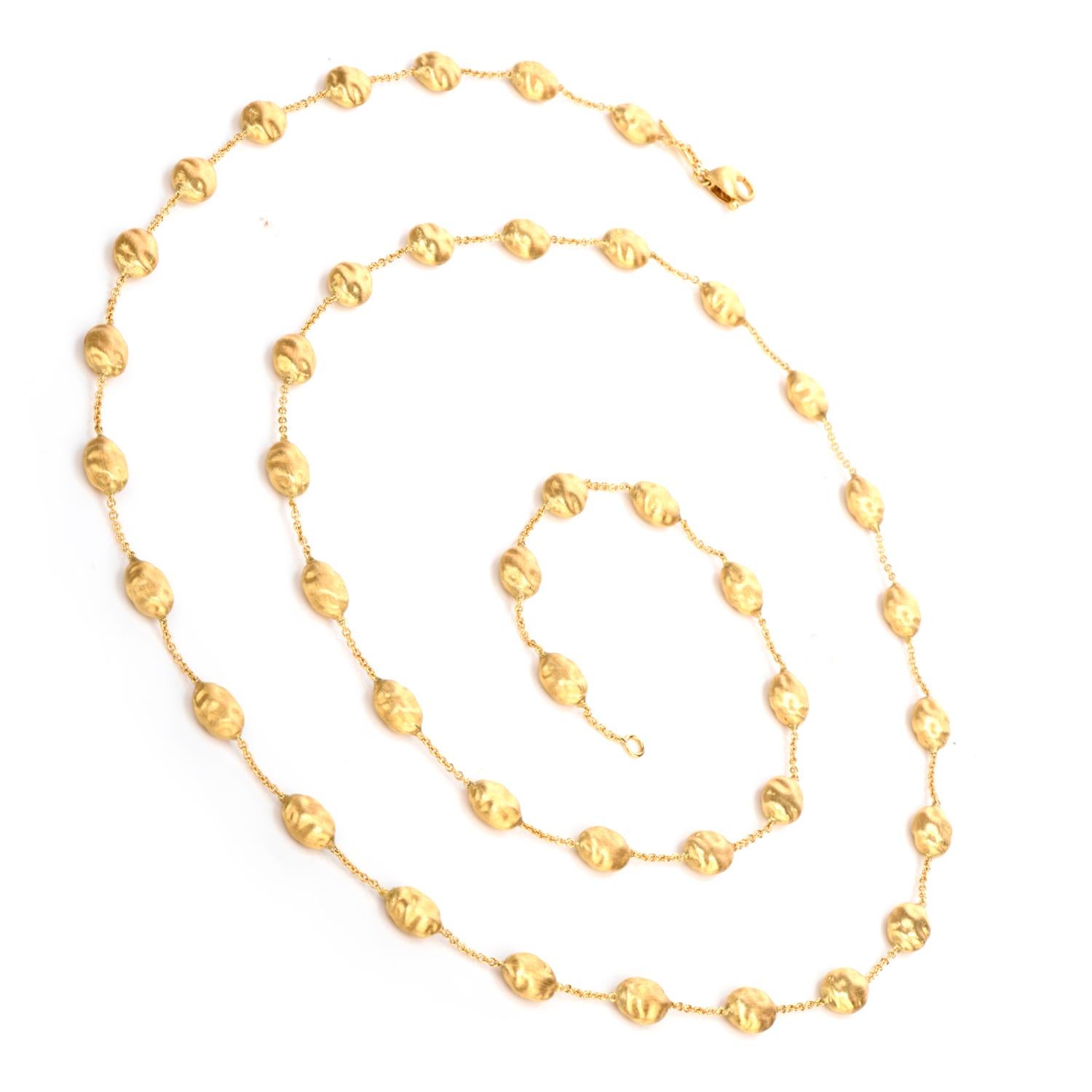 marco bicego siviglia necklace