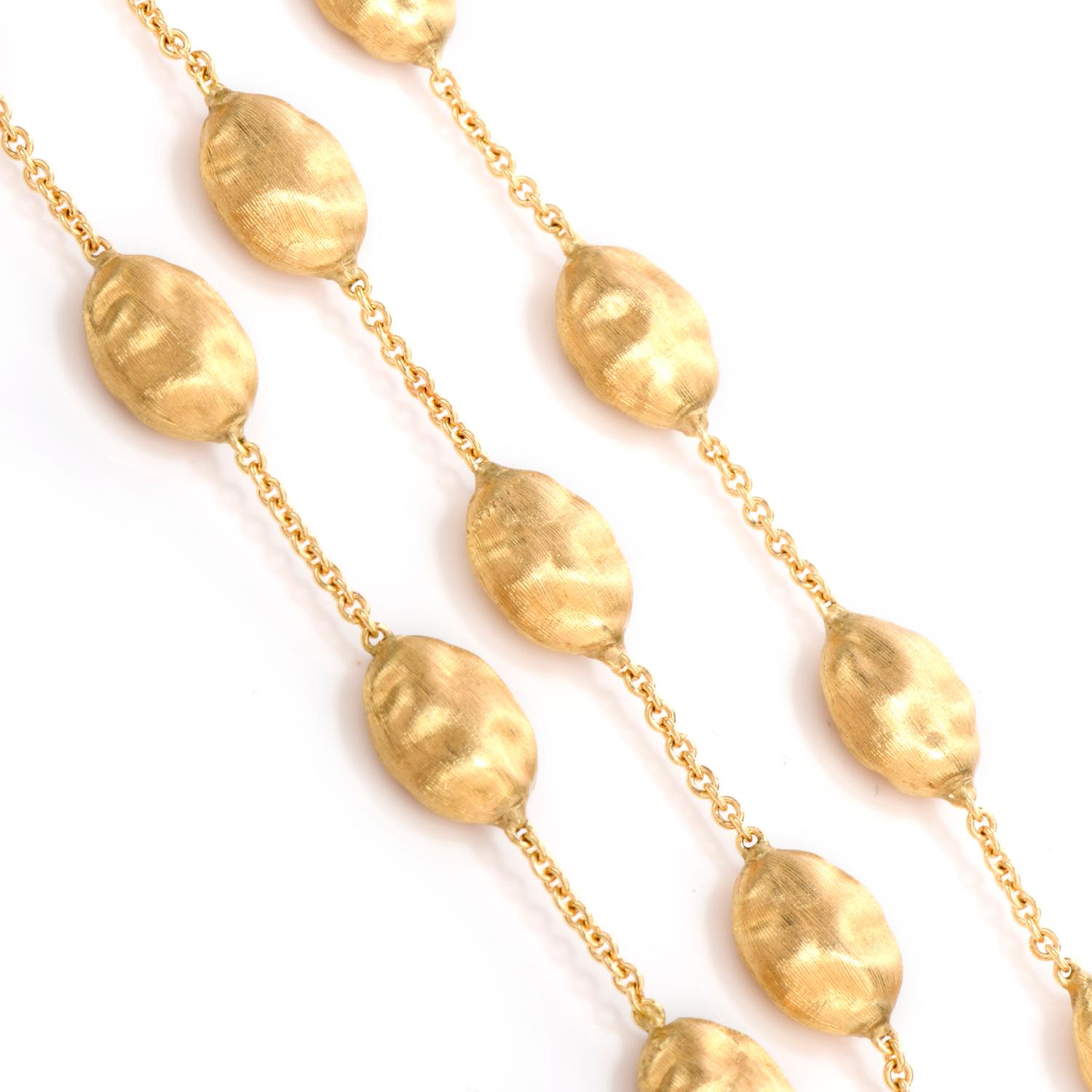 marco bicego necklace