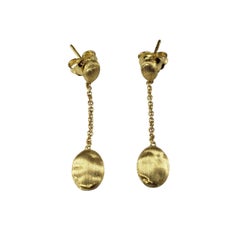Marco Bicego Orecchini a goccia in oro giallo 18 carati #22971