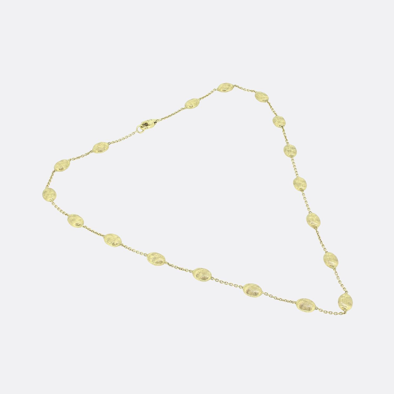 Women's or Men's Marco Bicego Siviglia Necklace