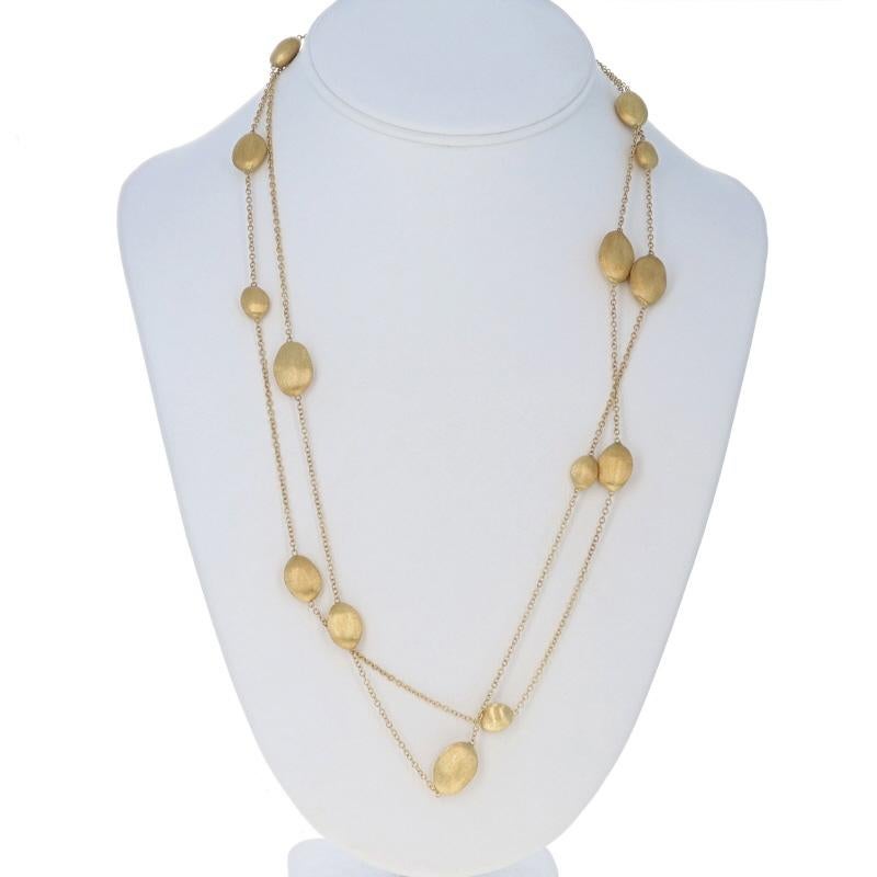 Marco Bicego Collana Stazione Siviglia 47