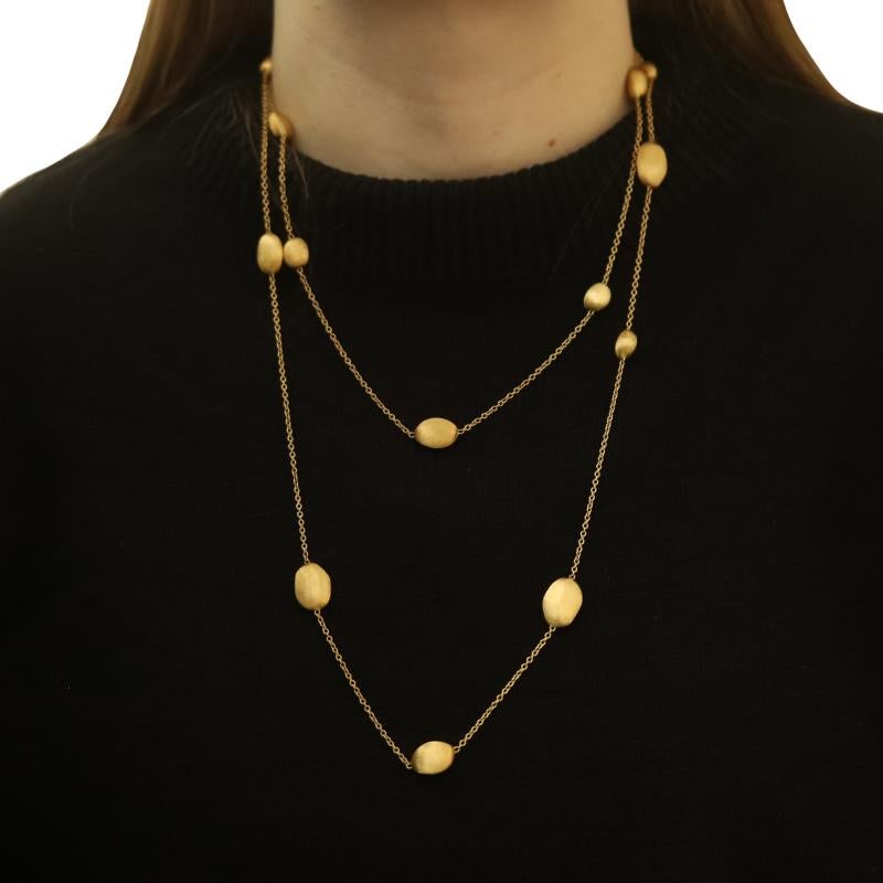 Donna Marco Bicego Collana Stazione Siviglia 47