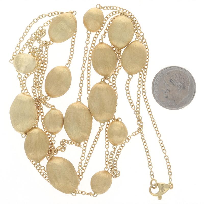 Marco Bicego Collana Stazione Siviglia 47
