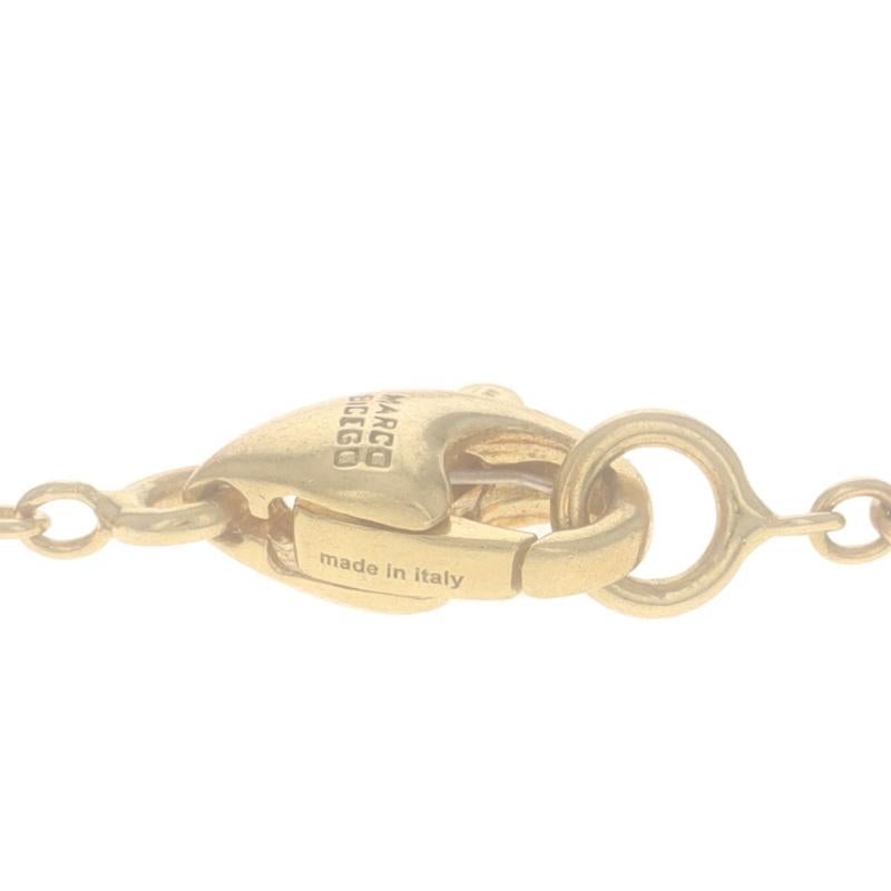Marco Bicego Collana Stazione Siviglia 47