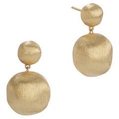 Marco Bicego Earrings - 70 For Sale at 1stDibs | c shaped earrings, cartier  earrings, dangle drop earrings