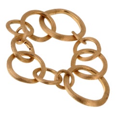 MarCo Bicego Yellow Gold Link Bracelet