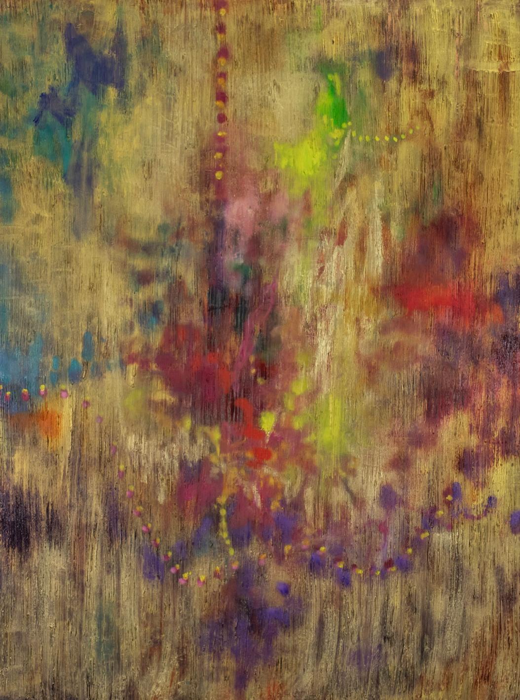 Landscape Painting di Marco Cingolani - Cuore d'oro