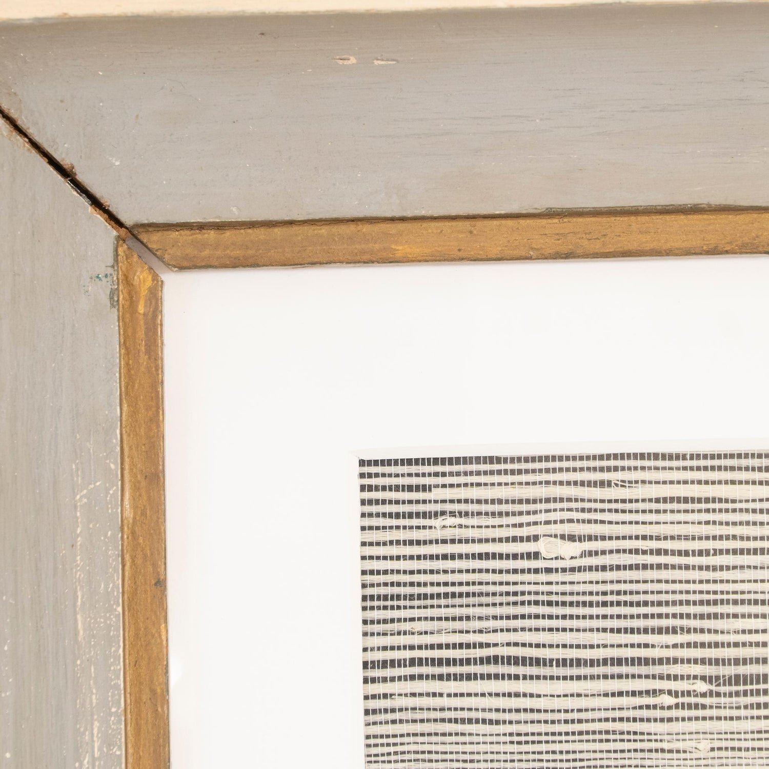 Marco Croce Untitled Collage Wall Art Wood Vintage Frame Italy 2018 At 1stdibs