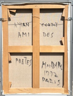 Studio per Jean Cortot, 1992