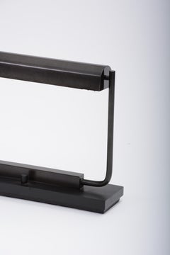 Marco Duo Bronze Desk Lamp by Elan Atelier