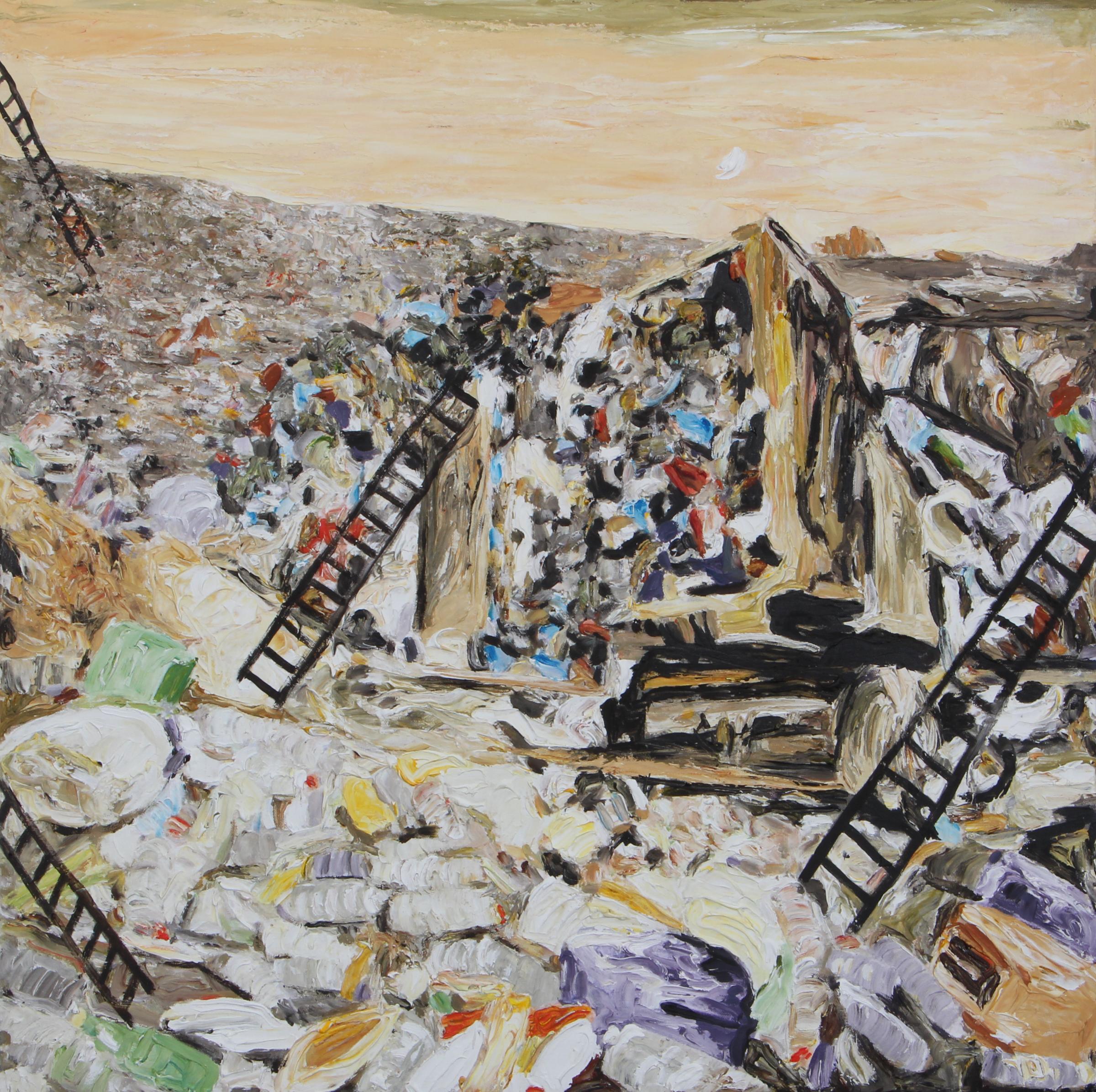 Marco Evaristti zeitgenössische Kunst (Dänisch) im Angebot